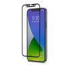 Moshi iVisor AG - Film de protection d'écran mat pour iPhone 12 / iPhone 12 Pro (cadre noir)