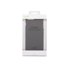 Coque transparente Moshi XT - Coque pour iPhone 8 Plus / 7 Plus (Noir furtif)