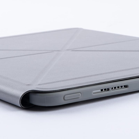 Moshi VersaCover - Origami Hülle iPad Pro 11" M4 (2024) (Savanna Beige)