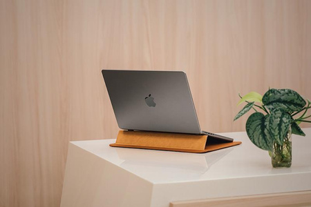 Moshi Muse 14" 3-in-1 Slim - MacBook Pro 14" Cover (M4/M3/M2/M1/2024-2021) (Seashell White)
