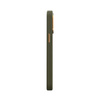 Moshi Napa Slim MagSafe - Skórzane etui iPhone 14 Pro Max (Juniper Green)