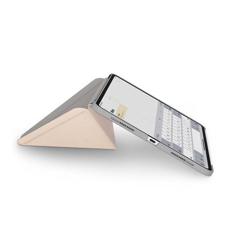 Moshi VersaCover - Origami case iPad Pro 11" (2022/2018) (Savanna Beige)