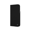 Moshi Overture MagSafe - Leather 3-in-1 flip case for iPhone 14 Plus (Midnight Black)