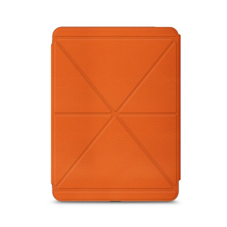 Moshi VersaCover - iPad Pro 11" (2021/2018) / iPad Air 10.9" (5th-4th gen) origami case.) (2022/2020) (Sienna Orange)