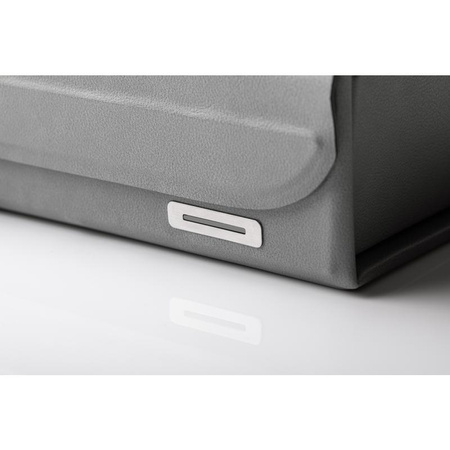 Moshi Deep Purple - Portable UV-C LED sanitizer (gray)