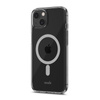 Moshi Arx Clear Slim Hardshell Case - Etui iPhone 13 MagSafe (Crystal Clear)