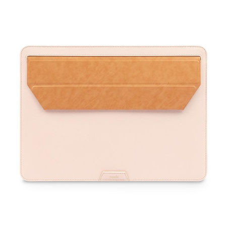 Moshi Muse 14" 3-en-1 Slim - Housse pour MacBook Pro 14" (M4/M3/M2/M1/2024-2021) (Luna Pink)