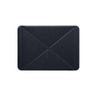 Moshi VersaCover - Origami case iPad 11" (2025) / iPad 10.9" (2022) (Charcoal Black)