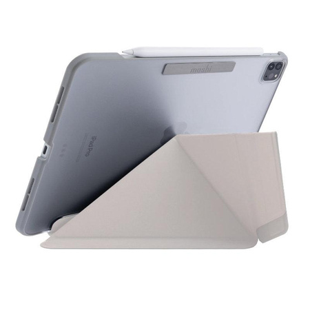 Moshi VersaCover - Etui Origami iPad Pro 11" M4 (2024) (Beige Savanna)