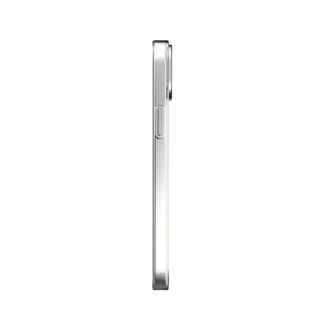 Moshi iGlaze - Etui iPhone 14 Plus (Meteorite Gray)