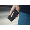 Moshi Slim Wallet - Portefeuille magnétique (système SnapTo™) (brun caramel)