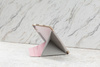 Moshi VersaCover - iPad mini 6 (2021) Origami-Hülle mit Apple Pencil Ladefunktion (Sakura Pink)