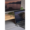 Moshi USB-C Adapter - Przejściówka do HDMI 4K i HDR z obsługą ładowania Power Delivery 60W (Titanium Gray)