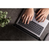 Moshi ClearGuard - Kryt klávesnice MacBook Air 13" Retina (2020) / MacBook Air 13" (M1, 2020) (rozložení EU)