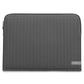 Moshi Pluma - MacBook Pro 13" Cover (2020/2018/2017/2016) / Surface Pro (2017) (Herringbone Gray)