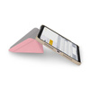 Moshi VersaCover - iPad mini 6 (2021) Origami-Hülle mit Apple Pencil Ladefunktion (Sakura Pink)
