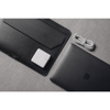 Moshi Muse 13" 3 az 1-ben Slim - MacBook Pro 13" / MacBook Air 13" borító (Jet Black)
