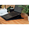 Moshi Muse 13" 3-in-1 Slim - MacBook Pro 13" / MacBook Air 13" Cover (Jet Black)