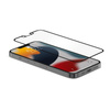Moshi iVisor AG - Matte screen protection film for iPhone 13 / iPhone 13 Pro (black frame)