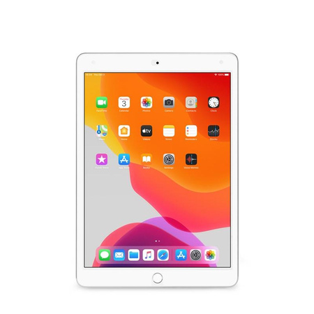 Moshi iVisor AG - Protective anti-reflection film iPad 10.2" (2021 / 2020 / 2019) / Air & Pro 10.5" (white frame)