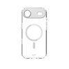 Moshi iGlaze MagSafe - Etui iPhone Air (Luna Silver)