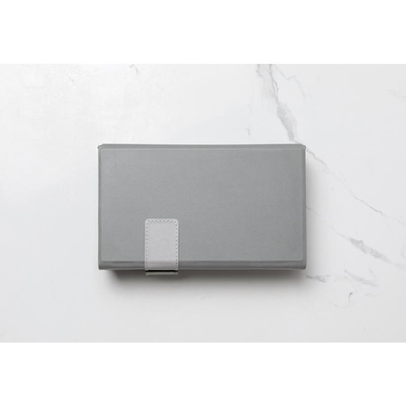 Moshi Deep Purple - Désinfectant portable à LED UV-C (gris)