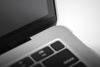 Moshi iGlaze Hardshell tok - MacBook Air 13" Retina tok (M1/2020/2019/2018) (Stealth Clear)