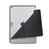 Moshi VersaCover - origami pouzdro pro iPad 10,2" (2021 / 2020 / 2019) (Metro Black)