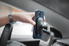 Moshi iGlaze - Etui iPhone 12 / iPhone 12 Pro (system SnapTo) (Midnight Blue)