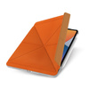 Moshi VersaCover - iPad Pro 11" (2021/2018) / iPad Air 10.9" (5th-4th gen origami case.) (2022/2020) (Sienna Orange)