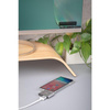 Moshi USB-C Adapter - Przejściówka do HDMI 4K i HDR z obsługą ładowania Power Delivery 60W (Titanium Gray)