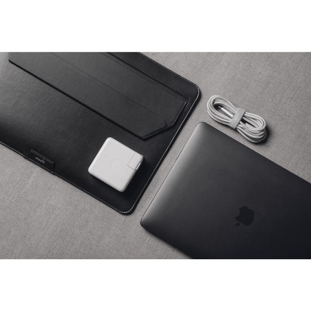 Moshi Muse 13" 3-in-1 Slim - MacBook Pro 13" / MacBook Air 13" Cover (Jet Black)