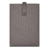 Moshi Aria - Women's bag with 13" laptop sleeve (Slate Black)