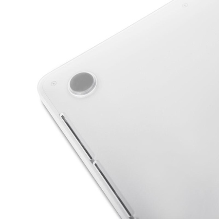 Moshi iGlaze Hardshell Case - MacBook Pro 13" (M2/M1/2020) (Stealth Clear)
