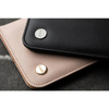 Moshi Overture - 3-in-1 case with flip cover for iPhone 13 Pro (anti-bacterial NanoShield™) (Luna Pink)