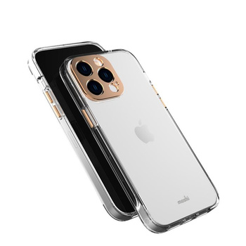 Moshi iGlaze - iPhone 14 Pro Max Case (Sunset Gold)