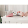 Moshi VersaCover - Etui origami pour iPad 10.2" (2021 / 2020 / 2019) (Rose Sakura)