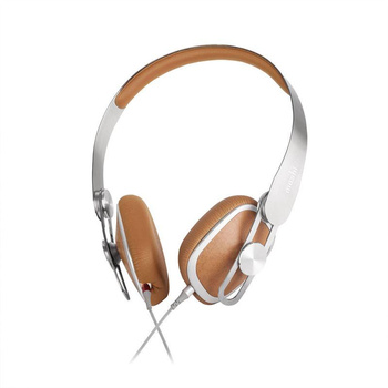 Moshi Avanti C - USB-C 24-bit/DAC In-Ear Headphones (Caramel Beige)