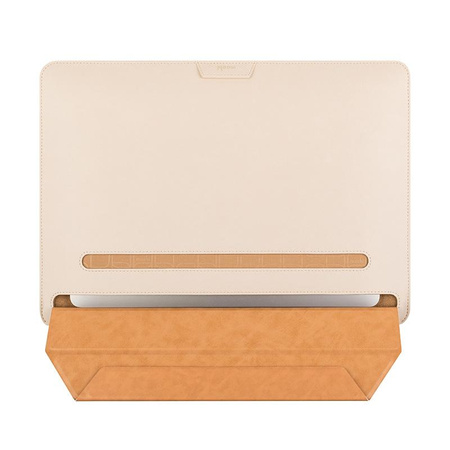 Moshi Muse 14" 3-in-1 Slim - MacBook Pro 14" Cover (M4/M3/M2/M1/2024-2021) (Seashell White)