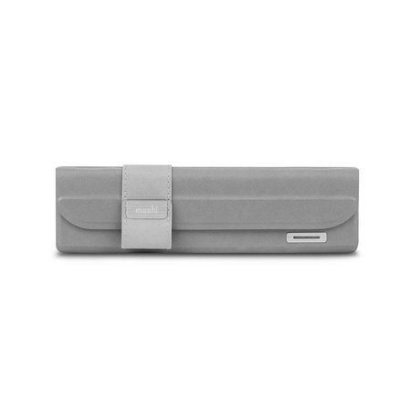 Moshi Deep Purple - Désinfectant portable à LED UV-C (gris)