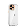 Moshi iGlaze - iPhone 14 Pro Max Case (Sunset Gold)