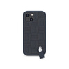 Moshi Altra - Etui z odpinaną smyczką iPhone 13 mini (antybakteryjne NanoShield™) (Blue)