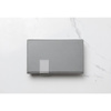 Moshi Deep Purple - Portable UV-C LED sanitizer (gray)
