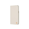Moshi Overture MagSafe - Leather 3-in-1 flip case for iPhone 14 Pro (Serene Gray)