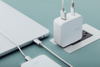 Moshi ProGeo Chargeur mural USB-C PD - USB-C Power Delivery + chargeur mural USB, 42W (EU)