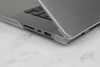 Moshi iGlaze Hardshell Case - MacBook Air 13.6" M2 Case (2022) (Stealth Clear)