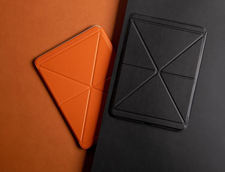 Moshi VersaCover - iPad Pro 11" (2022/2018) Origami-Hülle (Savanna Beige)