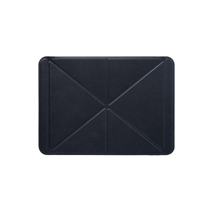 Moshi VersaCover - Étui origami pour iPad 11" (2025) / iPad 10.9" (2022) (Noir anthracite)