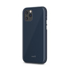 Moshi iGlaze - Etui iPhone 12 / iPhone 12 Pro (system SnapTo) (Midnight Blue)