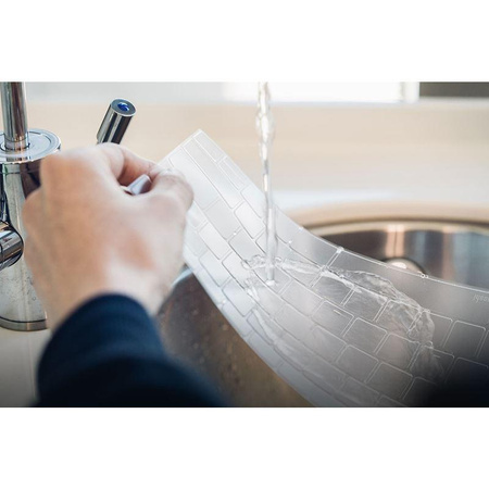 Moshi ClearGuard - Protège-clavier MacBook Air 13" Retina (2019 / 2018) (disposition EU)